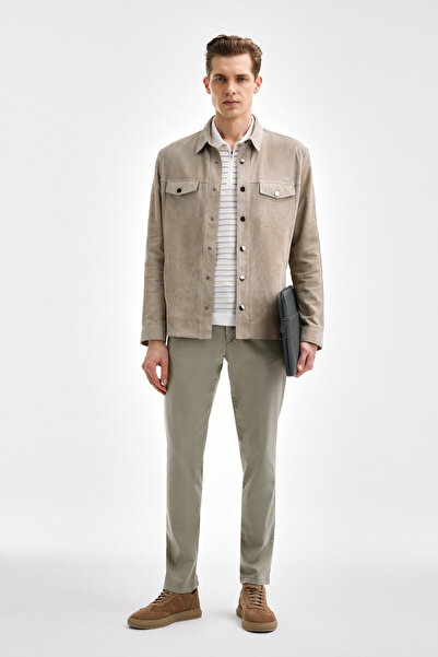 W Collection AQUA GREEN TUBE LEG SPORTS PANTS