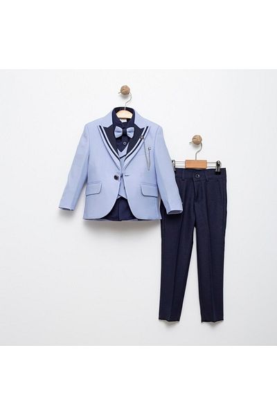 Terry Boy's Tuxedo Suit