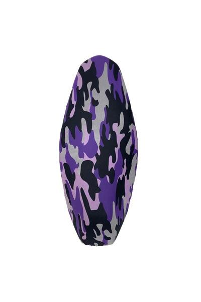 Generic Brand Husă de scaun compatibilă Camouflage