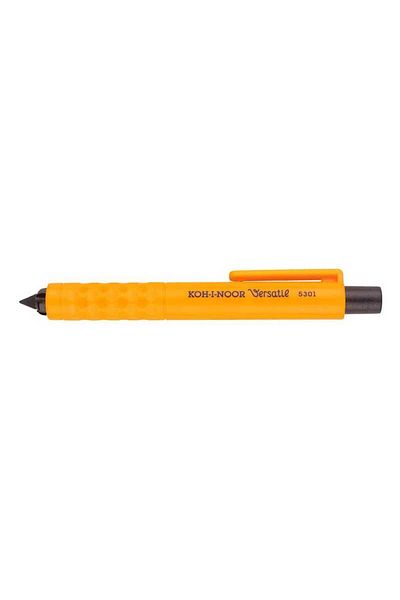 Koh-i Noor Kohinoor Hardmuth 5301 - 5.6mm Yellow Plastic Mechanical Pencil