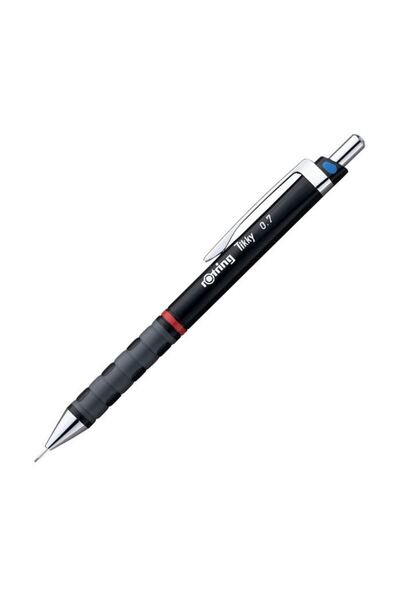 Rotring قلم رصاص ميكانيكي تكي 0.7 ملم أسود /1904696