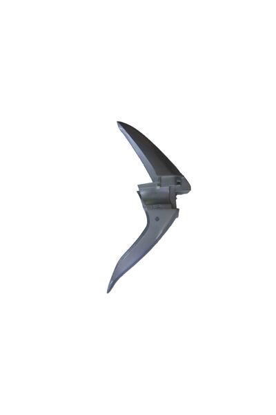 Falcon Magic 50 Kmt50-s Cup Lüx Ön Çamurluk Gri Orijinal