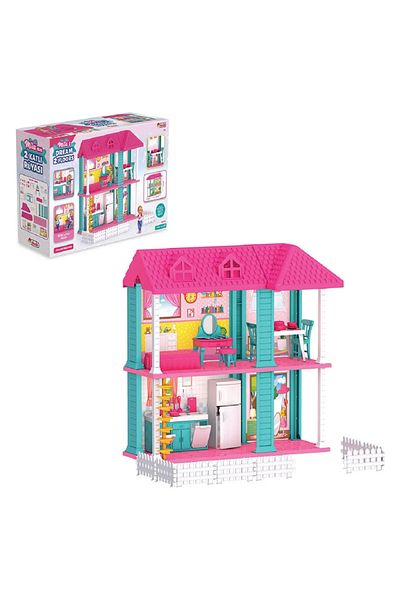 DEDE Mila's 2-Storey Dream
