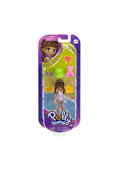 My Reality Fashion مجموعات ألعاب Nessiworld Poll.y Pocke.t والإكسسوارات الأزياء