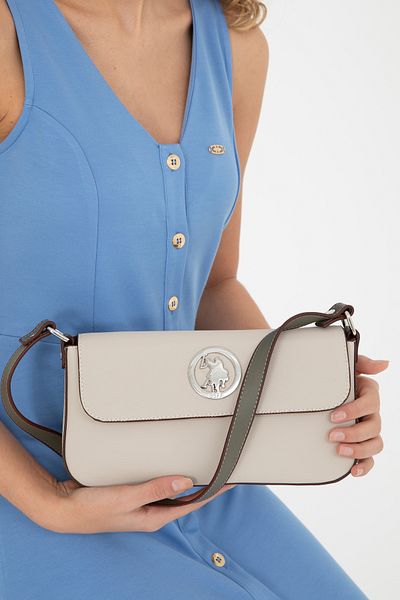 U.S. Polo Assn. Women's Stone Arm Bag 50293671 -Vr049