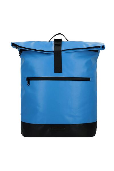 Greenburry Upcycled Tarpaulin Daypack 42.5 cm Laptop compartment