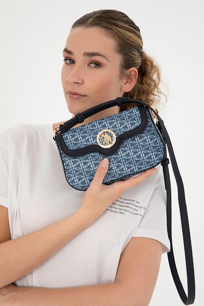 U.S. Polo Assn. Denim Women's Crossbody Bag -50293709-VR018