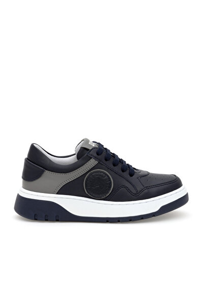 U.S. Polo Assn. Erkek Çocuk Lacivert Spor Ayakkabı 50295116-VR033
