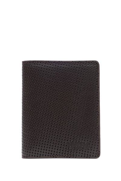U.S. Polo Assn. Men's Brown Wallet 50295001 -Vr029