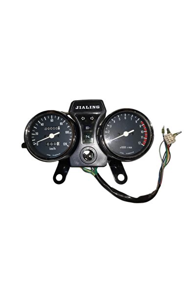 Kanuni SEYHAN 125 GÖSTERGE PANELİ