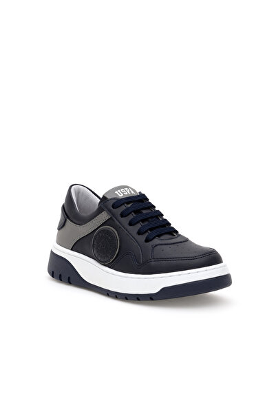 U.S. Polo Assn. Erkek Çocuk Lacivert Spor Ayakkabı 50295116-VR033