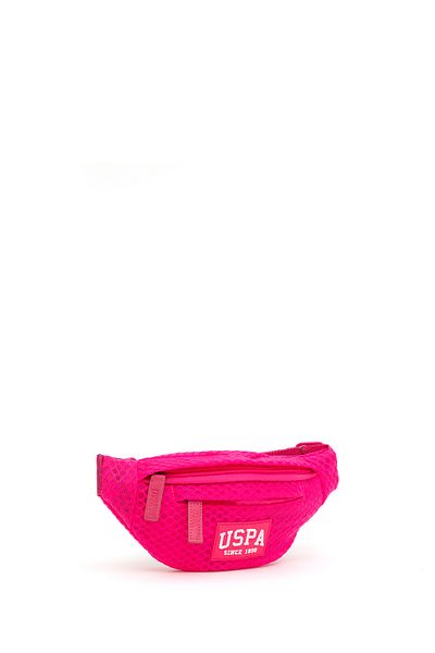 U.S. Polo Assn. Girl's Pink Waist Bag 50294927 -Vr041