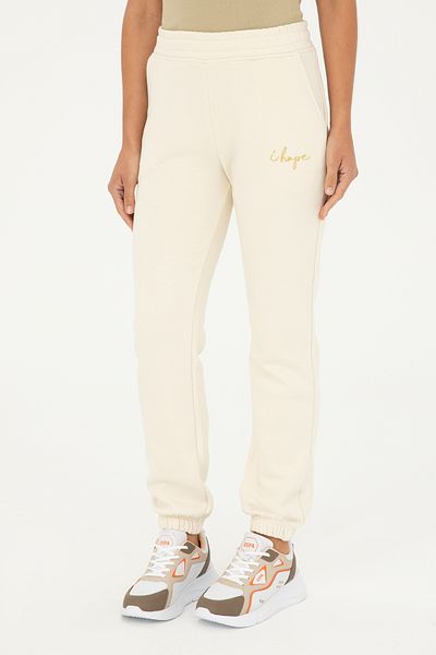 U.S. Polo Assn. Γυναικεία Κρεμ Φούτερ 50297067 -VR071