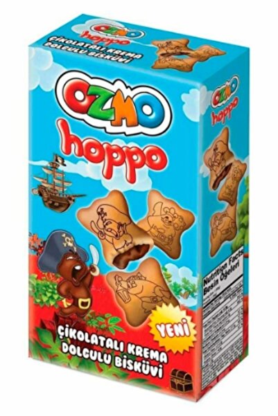 Şölen Ozmo Hoppo 40 Gr. (12'Lİ)