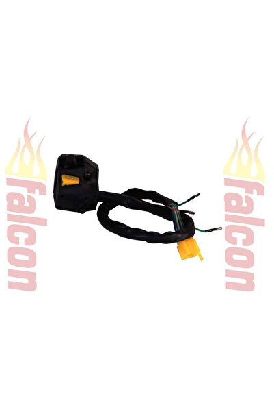 Falcon Mexıco 150 (125 Cc) Kumanda Sol Orijinal
