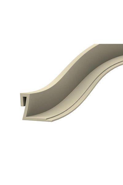 CONTACALL Steel Door Seal - Case Seal - Steel Door Seal 6 Meters White