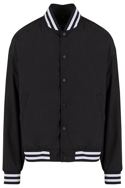 Mister Tee New York Arc Light College Jacket