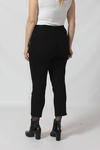 Moda Berray R003 ELASTIC WAIST FABRIC LARGE SIZE PANT