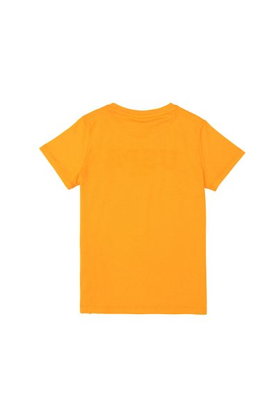 U.S. Polo Assn. Tricou portocaliu pentru băiat 50284816 -VR051