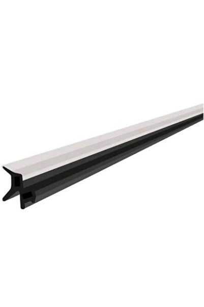 CONTACALL Pak-05 Siyah Kauçuk Yağlı Pvc Kapı Pencere Conta Fitili Tüm Pencere...