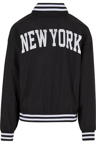Mister Tee New York Arc Light College Jacket