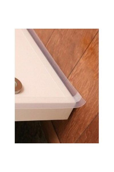 CONTACALL 15 Meters Transparent Windproof Silicone Sealing Strip