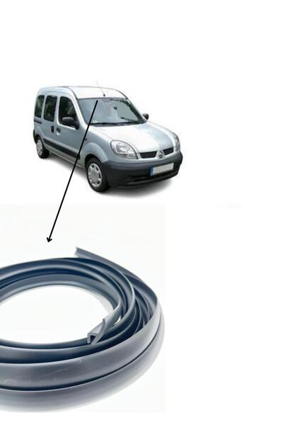 Birben Kangoo Ön Cam Su Engelleyici Fitil Mühür Fitili 5 Metre