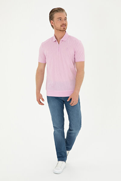 U.S. Polo Assn. Pantaloni de blugi albastru pentru bărbați 50283876-DN0022