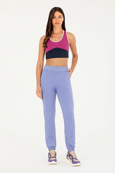 U.S. Polo Assn. Pantaloni de trening liliac pentru femei 50297085 -VR034