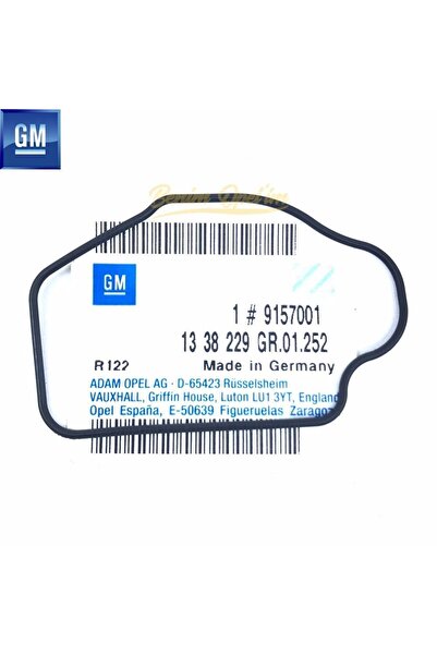 GM Termostat Oringi 1.8/2.0/2.2 Opel Antara, Astra F G H, Omega B, Vectra A B...