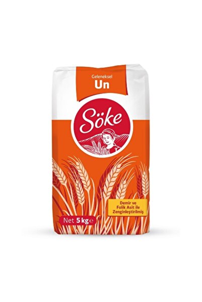 Söke Un 5 Kg (2'Lİ)