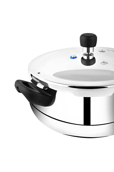 Prestige 5 LTR JUNIOR HANDI PRESSURE COOKER