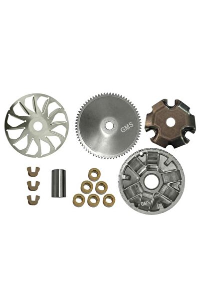 Genel Markalar ÖN VARYATÖR FULL SET HONDA ACTİVA-S 125