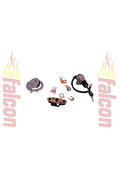 Falcon Mexıco 150 (125 Cc) Kontak Seti Orijinal