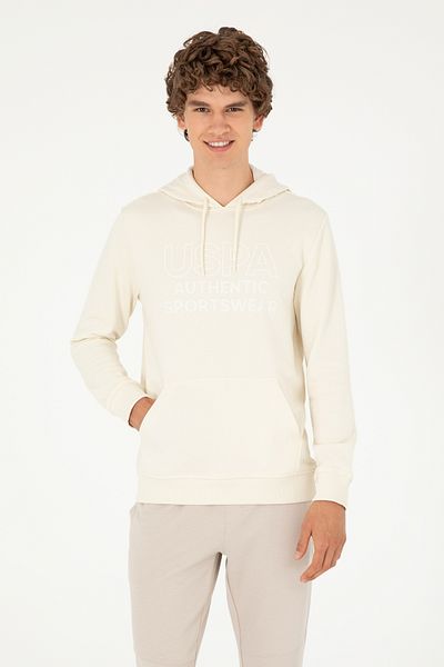 U.S. Polo Assn. Men's Hooded Regular Fit Sweatshirt 50293439 -Vr071