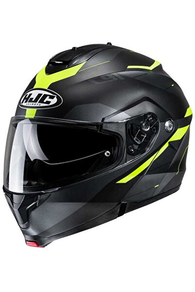 HJC C91 KASK KARAN MC3HSF