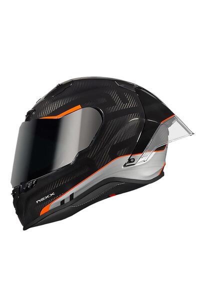 Nexx X.R3R 20 ANNIVERSARY KARBON KASK
