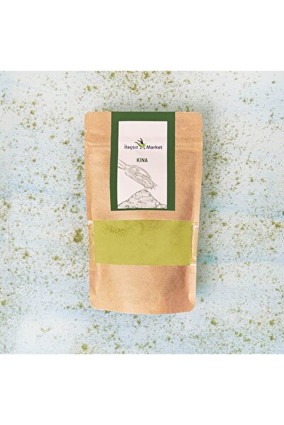 İlaçsız Market Kına (Toz) / 50 gr.