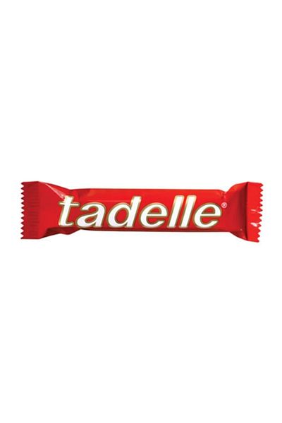 Tadelle Nut Filled Milk Chocolate 30 Gr. (6 Pieces)