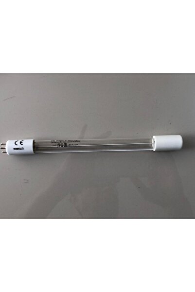 Pasifik P & L  212 T5/L 4 PIN 10W ULTRAVIYOLE LAMBA 212mm 254NM