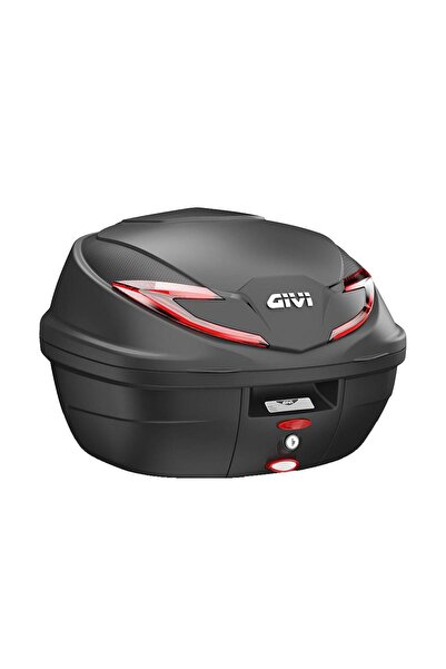 Givi B360N Motosiklet Kırmızı Arka Çanta 36 litre