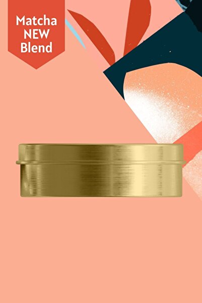 Mim and More Strawberry Matcha - Çilek Aromalı Matcha, 25 gr