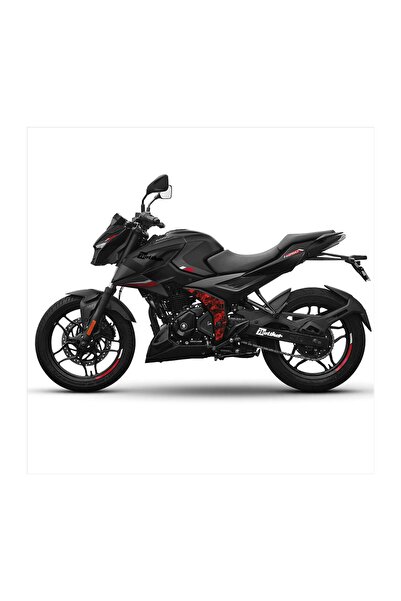 Motiker BAJAJ PULSAR N250 Orta Şase Motosiklet Sticker Etiket Kaplama Modeli ...