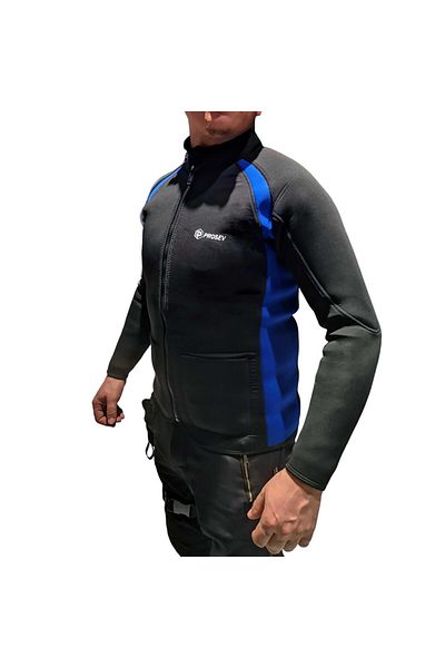 Prosev Long Sleeve Neoprene Vest