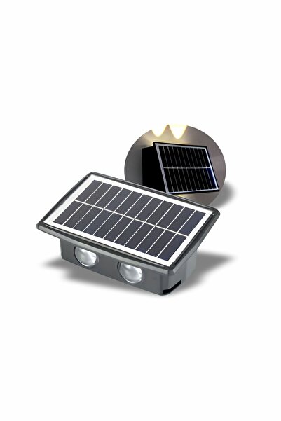 Helios HS 5871 güneş enerjili aydınlatma 20 watt