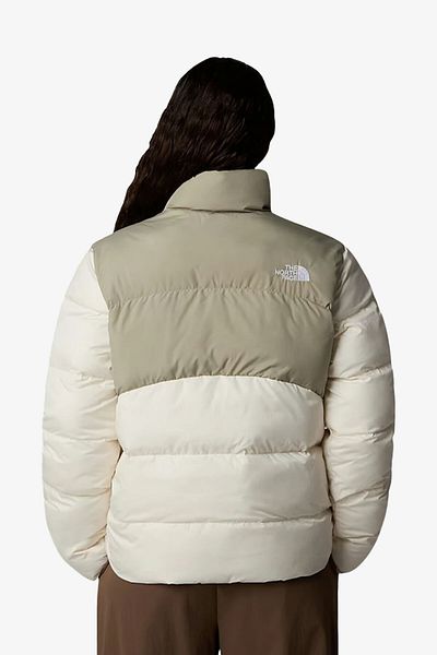 THE NORTH FACE The North Face W Saikuru - Women's White Coat Nf0A89Jd4Qi1