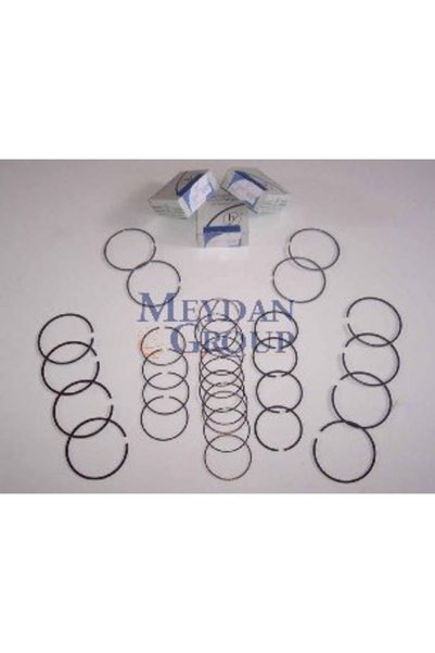 FAM MITSUBISHI CANTER FE304 90/97 SEGMAN SET STD (4D30/31) 3.3cc (100X3X2X5)(HY)