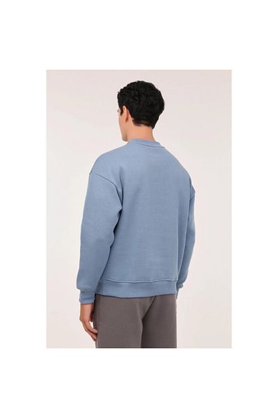 lumberjack 4w Mb Ros 16hs108 4pr Ανδρικός ιδρώτας Α 101813168   Κ.παστέλ Μπλε