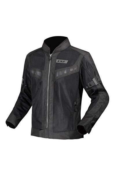 LS2 BLADE AIR ERKEK MONT SİYAH