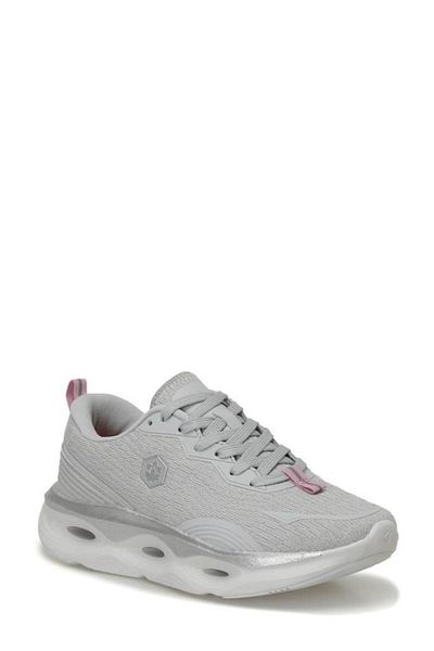 lumberjack Bolt Wmn 4Pr Gray Women's Comfort Shoes